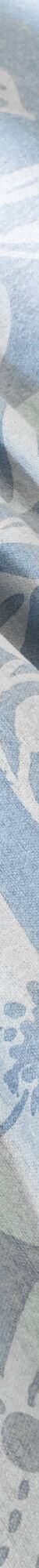 Linge de lit Céline en flanelle imprimé floral (bleu grisé) Linge de lit Céline en flanelle imprimé floral (bleu grisé)